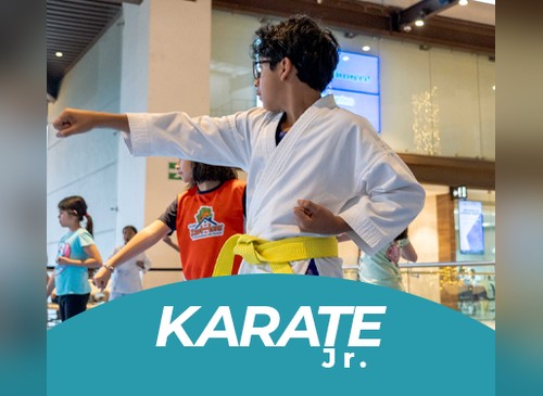Karate Jr.
