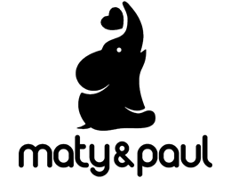 Logo de Maty & Paul