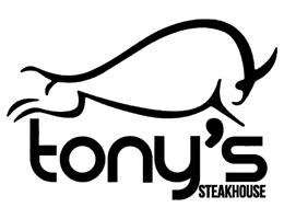 Logo de Tony´s Steak