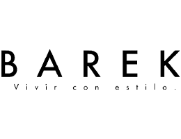 Logo de Barek