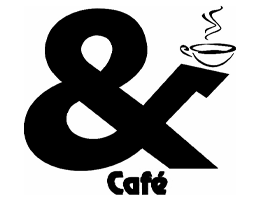 Logo de &Café