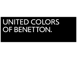 Logo de United colors of Benetton
