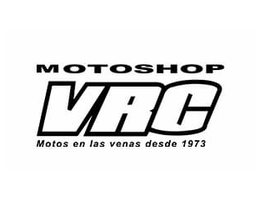 Logo de VRC Motoshop